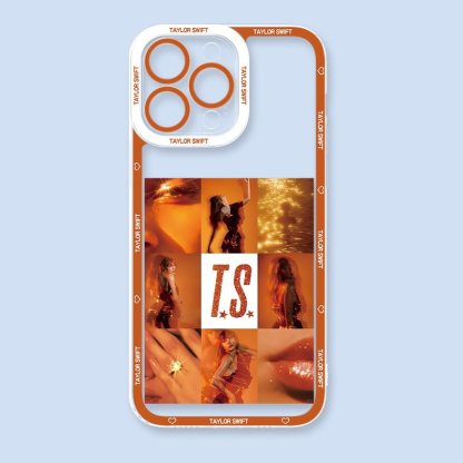 霉霉Taylorswift天使眼透明防摔軟殼-ZUIHANG SHOP