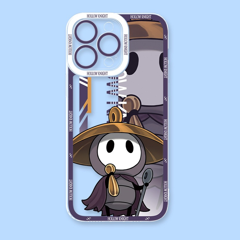 空洞騎士天使眼透明防摔軟殼-ZUIHANG SHOP