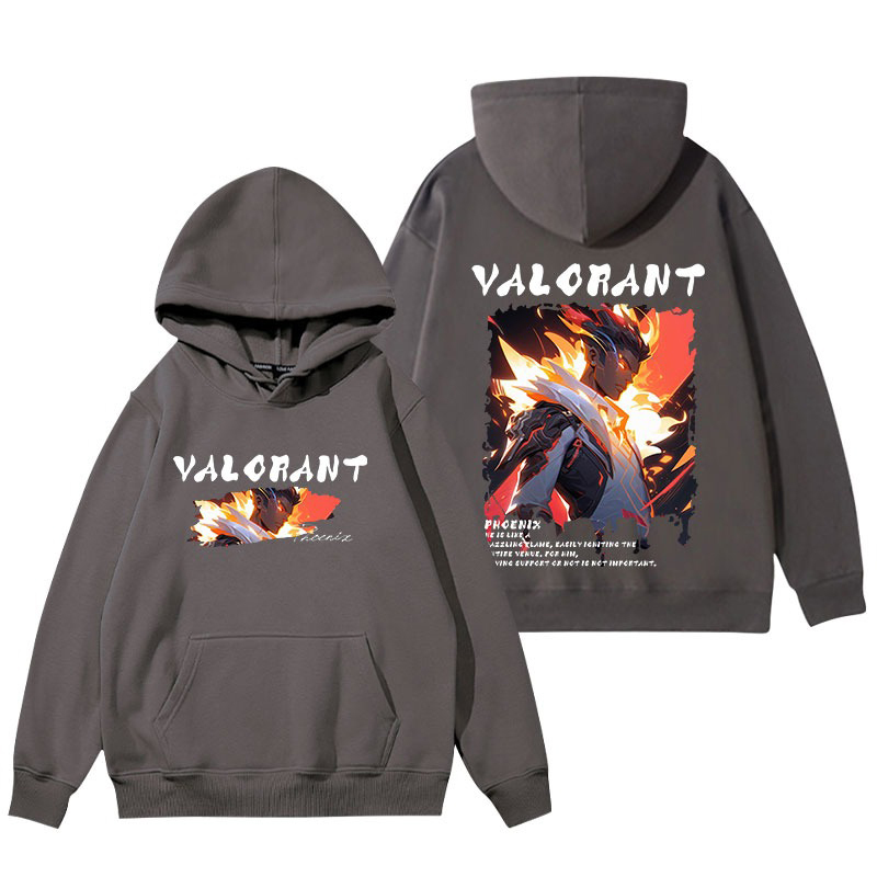 VALORANT新款 親子情侶男女款連帽衛衣-ZUIHANG SHOP