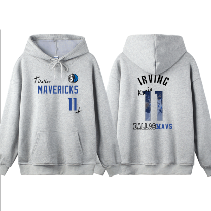 歐文新款 親子情侶男女款連帽衛衣-ZUIHANG SHOP