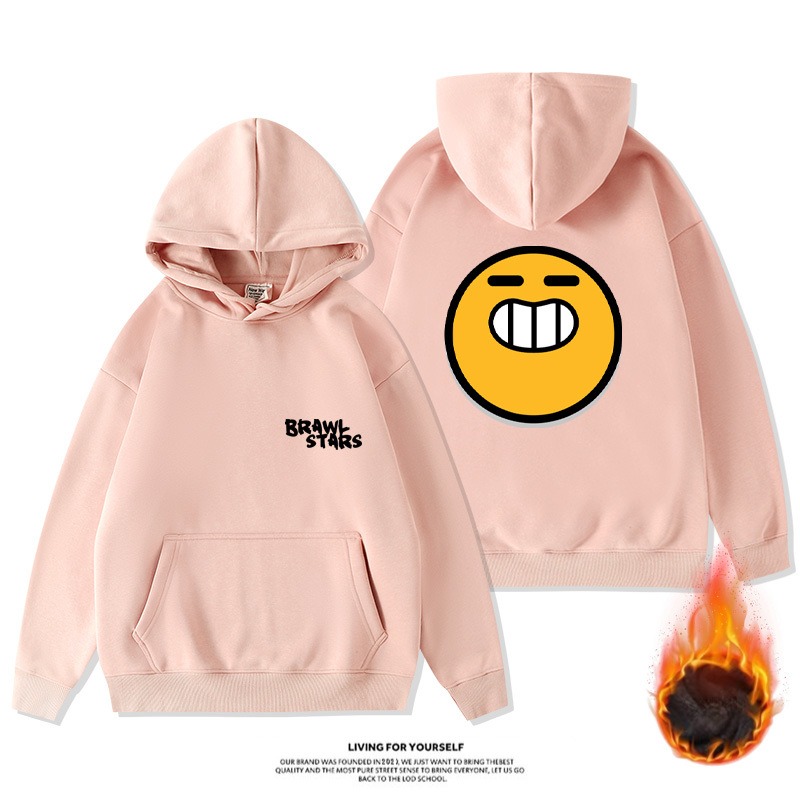 荒野亂鬥新款 親子情侶男女款連帽衛衣-ZUIHANG SHOP