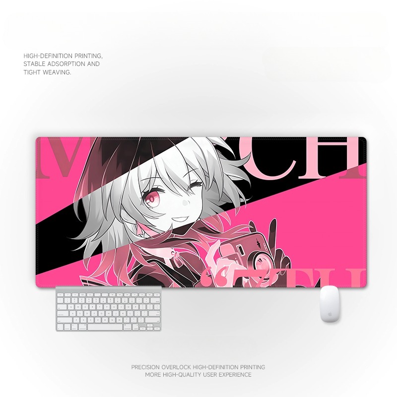 崩壞星穹鐵道 主題桌墊 布質滑鼠墊-ZUIHANG SHOP