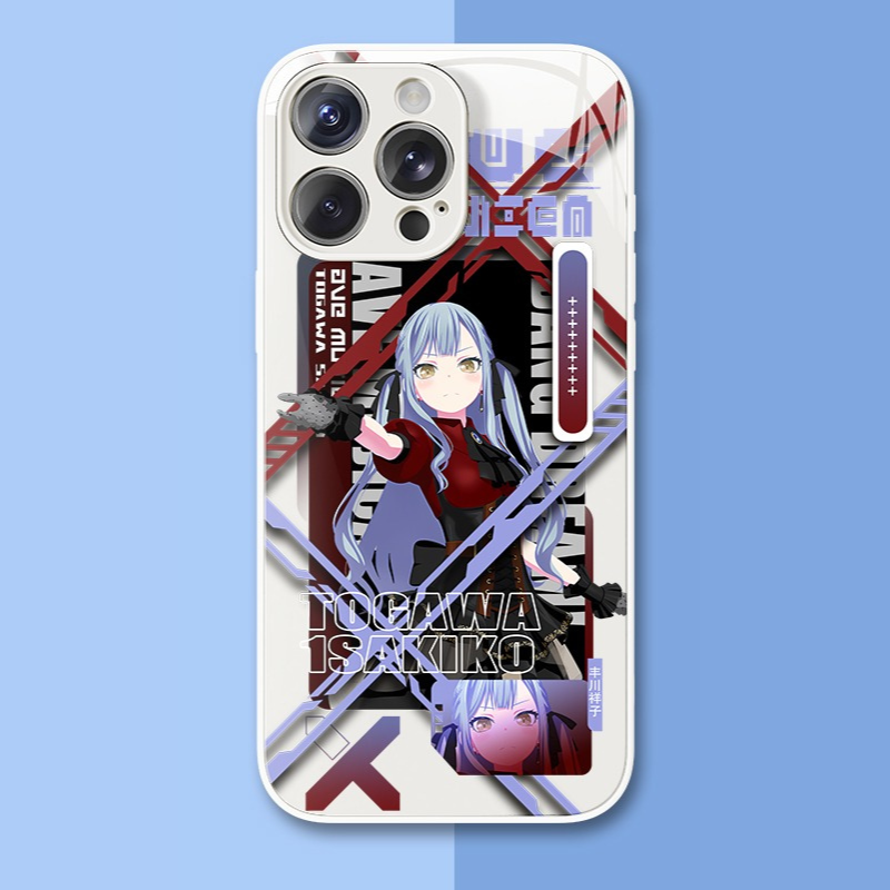 Ave Mujica新款高清全包防摔玻璃殼-ZUIHANG SHOP