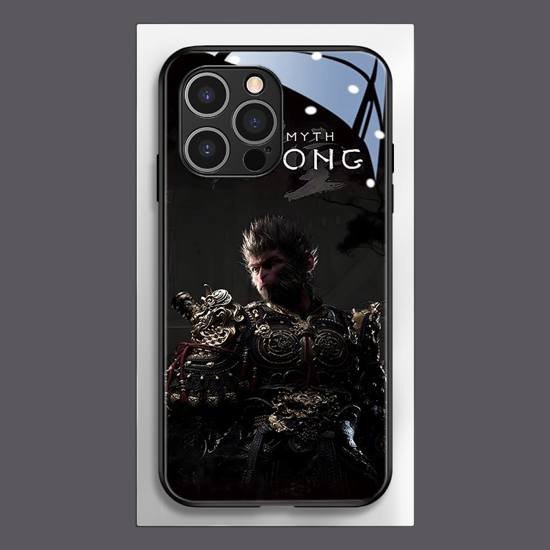 黑神話悟空新款高清全包防摔玻璃殼-ZUIHANG SHOP