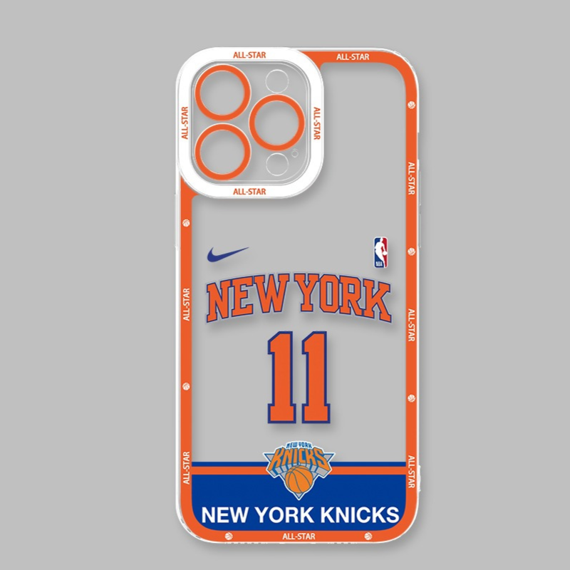  Jalen Brunson佈倫森天使眼透明防摔軟殼-ZUIHANG SHOP