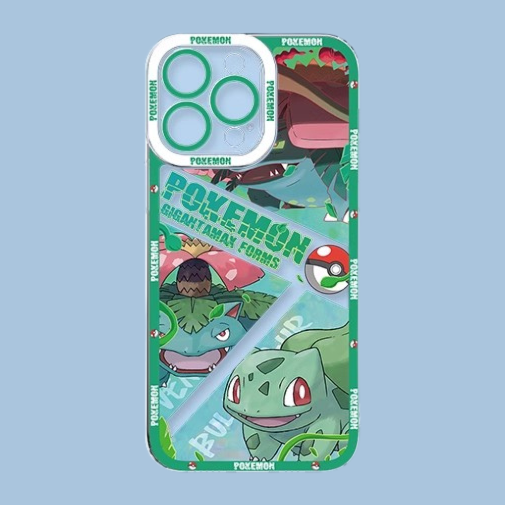 寶可夢超極巨化天使眼透明防摔軟殼-ZUIHANG SHOP