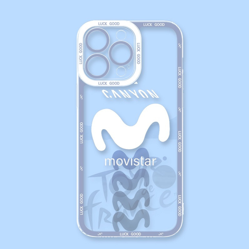 環法自行車天使眼透明防摔軟殼-ZUIHANG SHOP