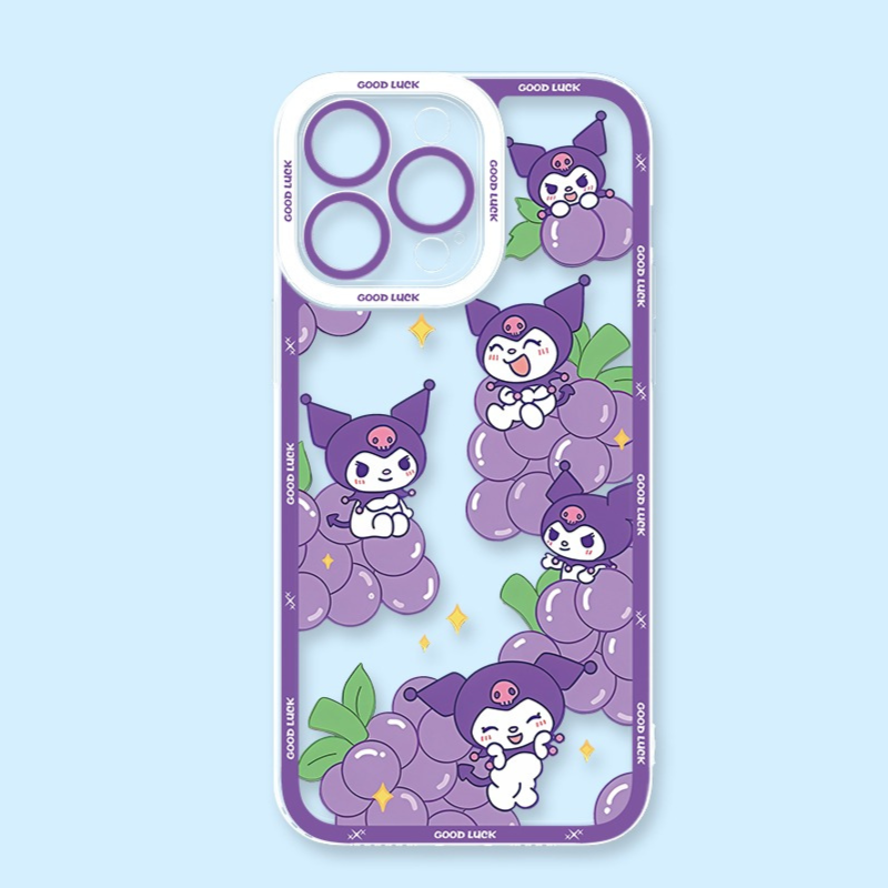 三麗鷗天使眼透明防摔軟殼-ZUIHANG SHOP