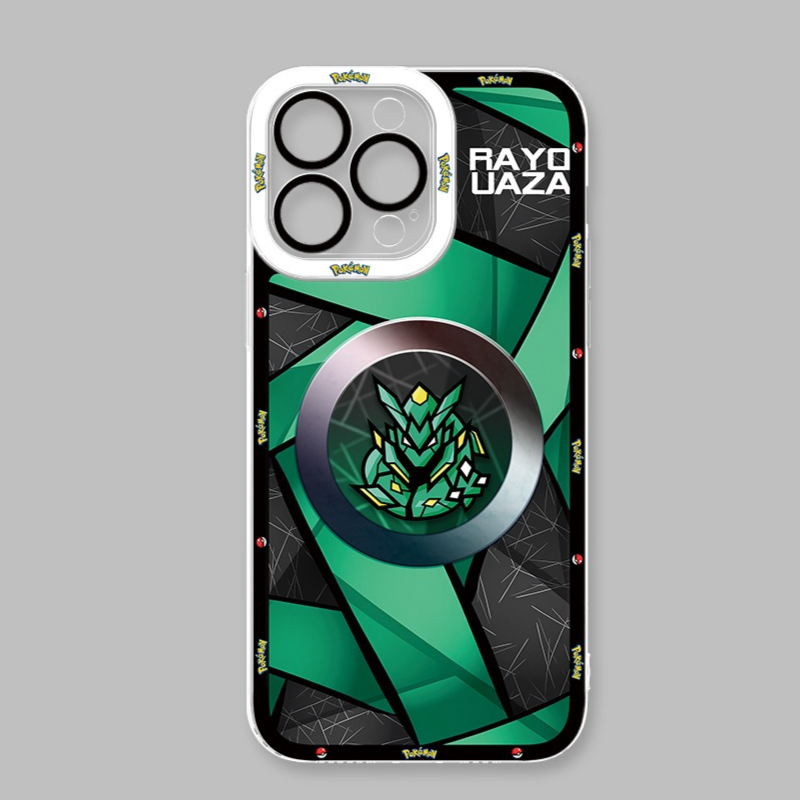 寶可夢天使眼透明防摔軟殼-ZUIHANG SHOP