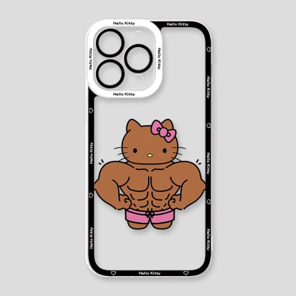 三麗鷗天使眼透明防摔軟殼-ZUIHANG SHOP