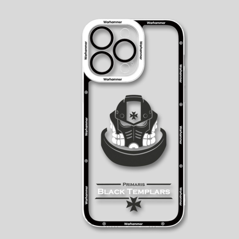 戰錘40K天使眼透明防摔軟殼-ZUIHANG SHOP