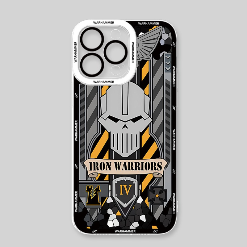 戰錘40K天使眼透明防摔軟殼-ZUIHANG SHOP