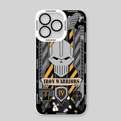 戰錘40K天使眼透明防摔軟殼-ZUIHANG SHOP