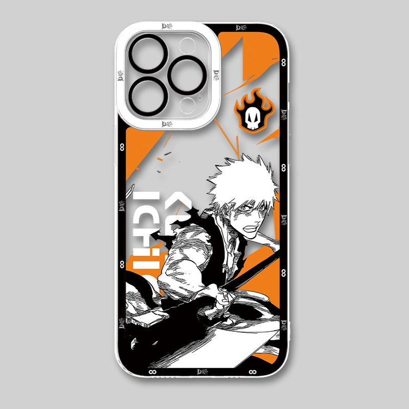 BLEACH 天使眼透明防摔軟殼-ZUIHANG SHOP