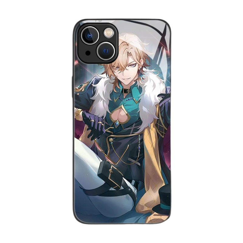 崩壞:星穹鐵道新款高清全包防摔玻璃殼-ZUIHANG SHOP