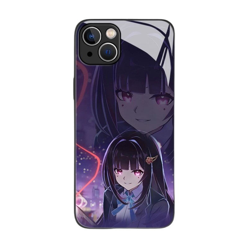 崩壞:星穹鐵道新款高清全包防摔玻璃殼-ZUIHANG SHOP