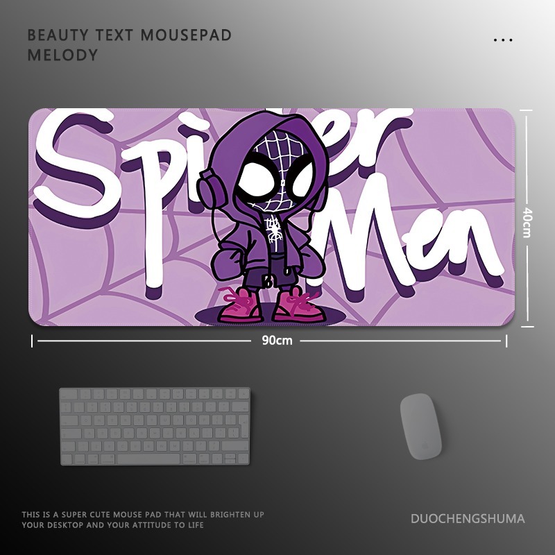 蜘蛛俠 主題桌墊 布質滑鼠墊-ZUIHANG SHOP