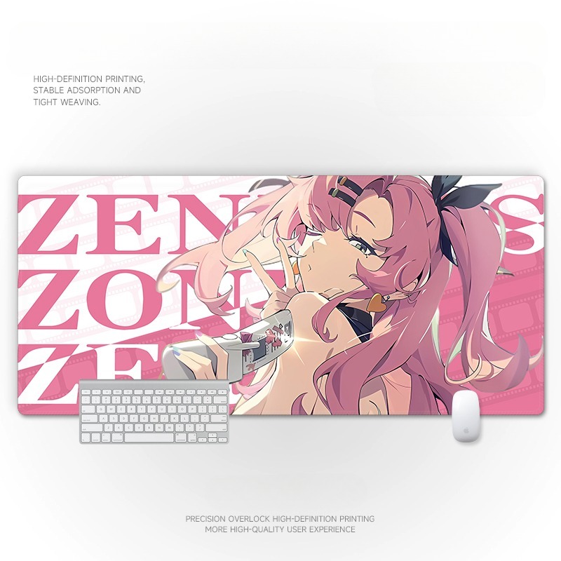 絕區零 主題桌墊 布質滑鼠墊-ZUIHANG SHOP