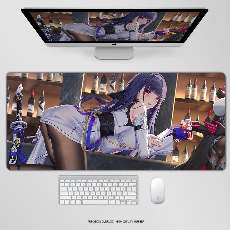 崩壞3 主題桌墊 布質滑鼠墊-ZUIHANG SHOP