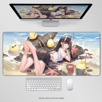 Azur Lane 主題桌墊 布質滑鼠墊-ZUIHANG SHOP