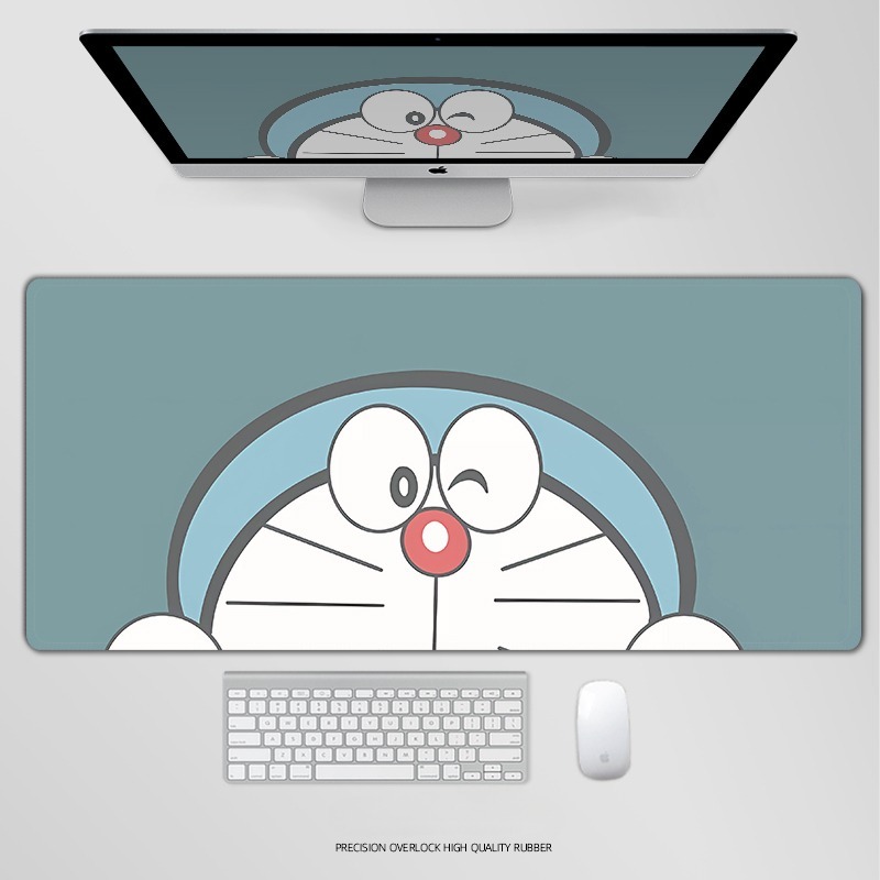 哆啦A夢 主題桌墊 布質滑鼠墊-ZUIHANG SHOP