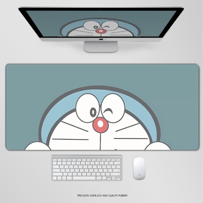 哆啦A夢 主題桌墊 布質滑鼠墊-ZUIHANG SHOP