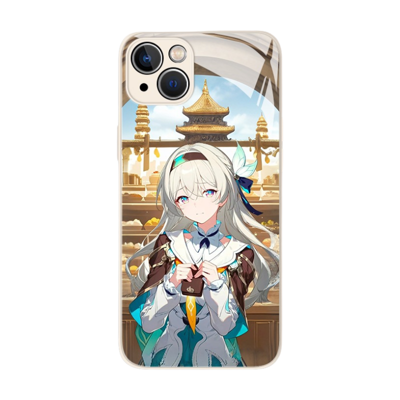 崩壞:星穹鐵道新款高清全包防摔玻璃殼-ZUIHANG SHOP