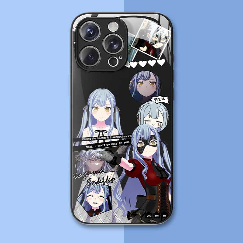 Ave Mujica新款高清全包防摔玻璃殼-ZUIHANG SHOP