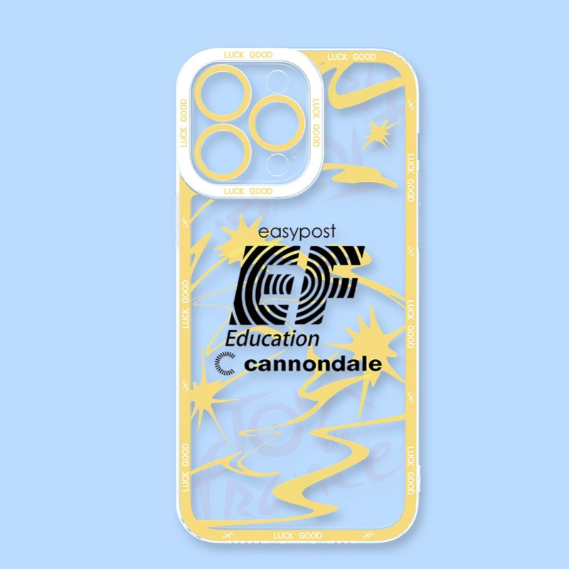 環法自行車天使眼透明防摔軟殼-ZUIHANG SHOP