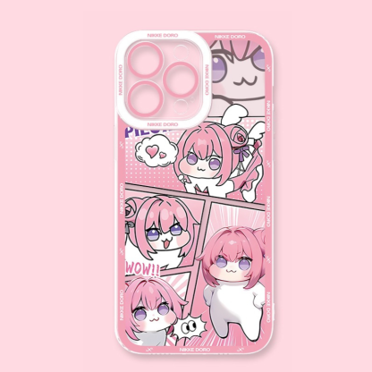 Doro桃樂絲天使眼透明防摔軟殼-ZUIHANG SHOP