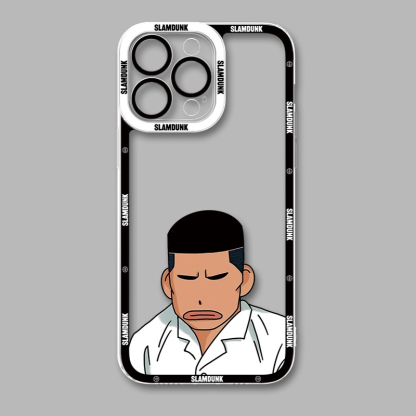 灌籃高手天使眼透明防摔軟殼-ZUIHANG SHOP