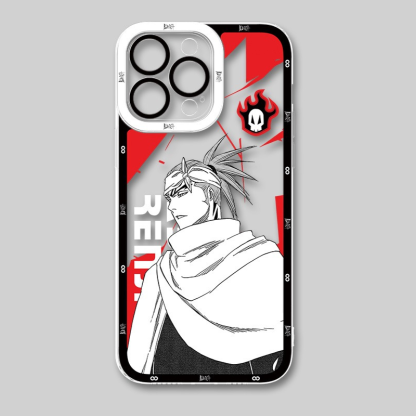 BLEACH 天使眼透明防摔軟殼-ZUIHANG SHOP