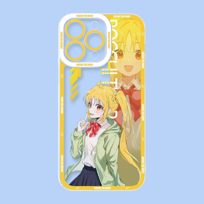 孤獨搖滾天使眼透明防摔軟殼-ZUIHANG SHOP