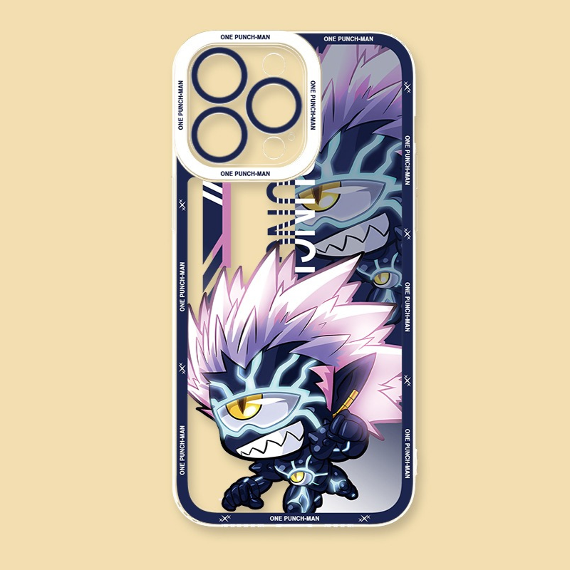 一拳超人天使眼透明防摔軟殼-ZUIHANG SHOP