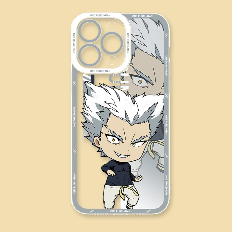 一拳超人天使眼透明防摔軟殼-ZUIHANG SHOP