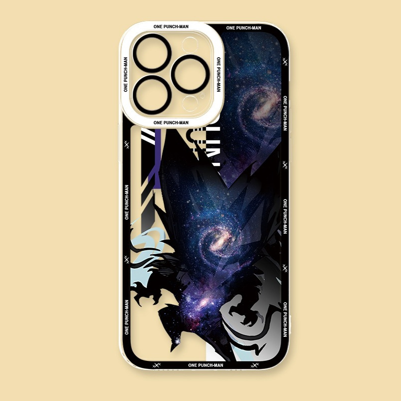 一拳超人天使眼透明防摔軟殼-ZUIHANG SHOP