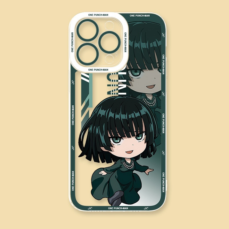 一拳超人天使眼透明防摔軟殼-ZUIHANG SHOP