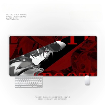 崩壞星穹鐵道 主題桌墊 布質滑鼠墊-ZUIHANG SHOP