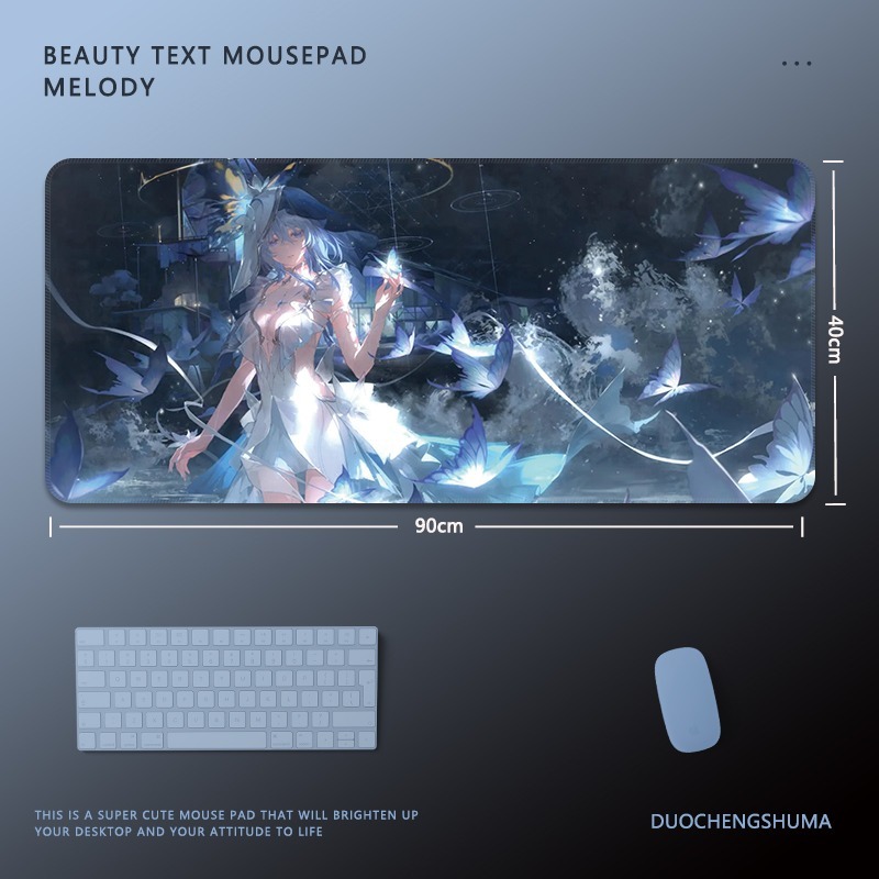 動漫 主題桌墊 布質滑鼠墊-ZUIHANG SHOP