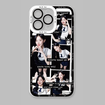 (G)I-DLE天使眼透明防摔軟殼-ZUIHANG SHOP