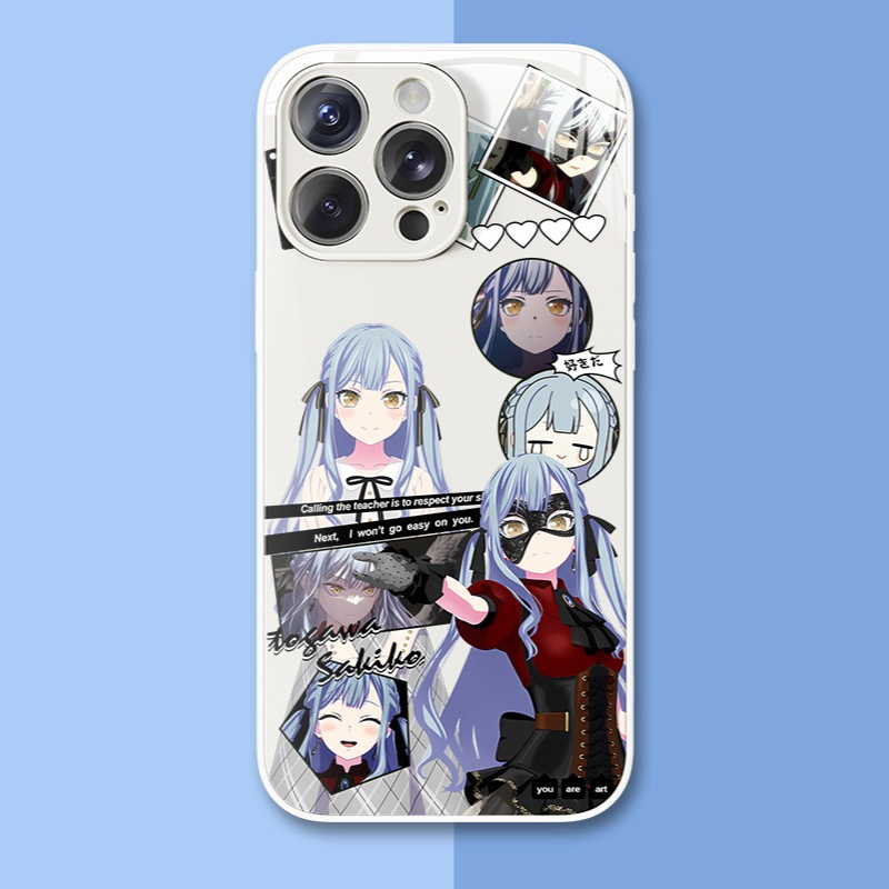 Ave Mujica新款高清全包防摔玻璃殼-ZUIHANG SHOP