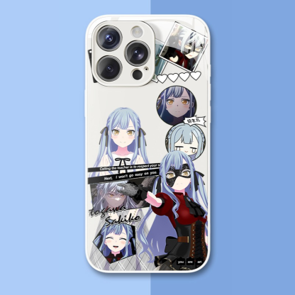 Ave Mujica新款高清全包防摔玻璃殼-ZUIHANG SHOP