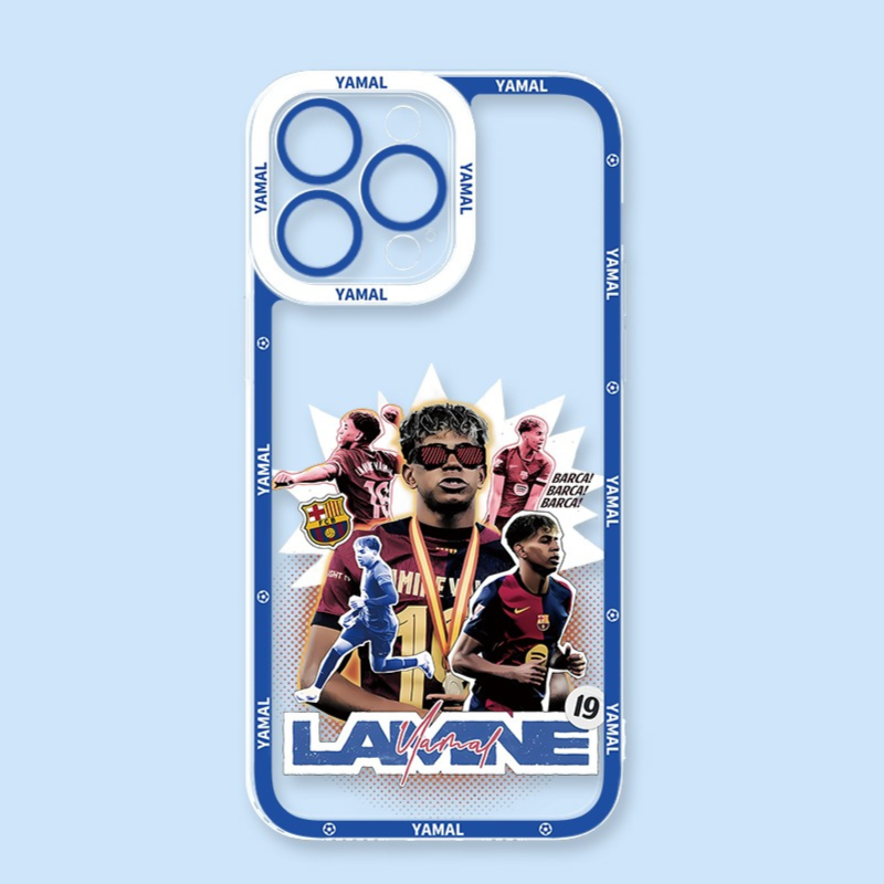 亞馬爾天使眼透明防摔軟殼-ZUIHANG SHOP