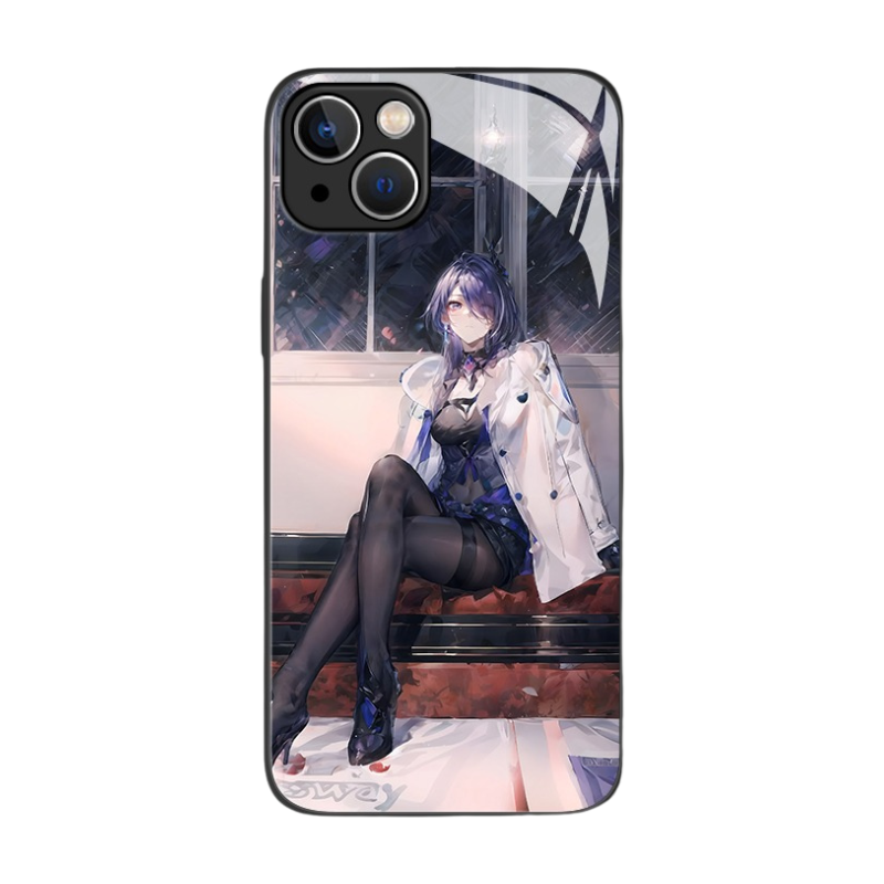 崩壞:星穹鐵道新款高清全包防摔玻璃殼-ZUIHANG SHOP