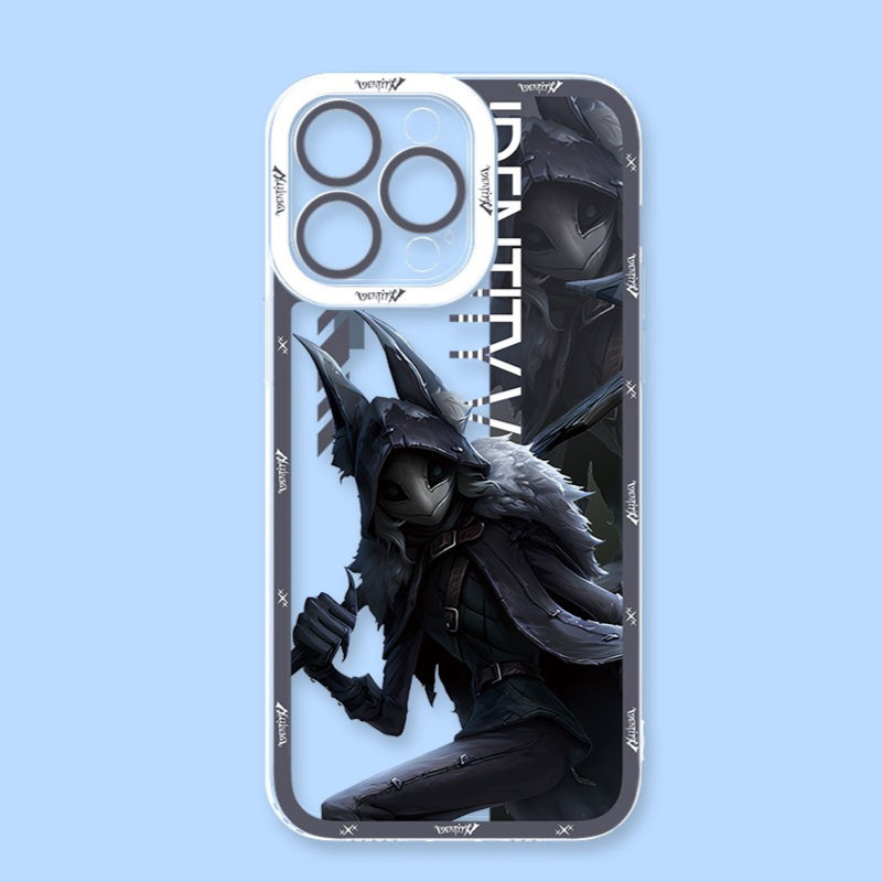 第五人格天使眼透明防摔軟殼-ZUIHANG SHOP