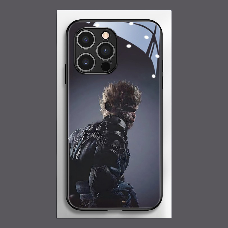 黑神話悟空新款高清全包防摔玻璃殼-ZUIHANG SHOP