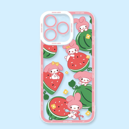 三麗鷗天使眼透明防摔軟殼-ZUIHANG SHOP