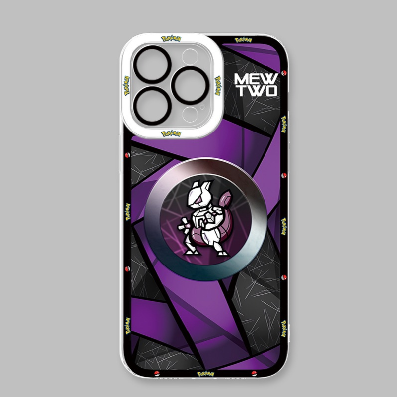 寶可夢天使眼透明防摔軟殼-ZUIHANG SHOP