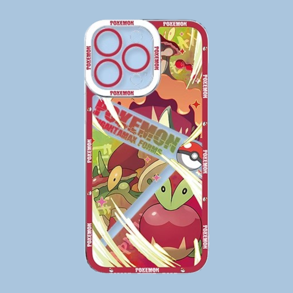 寶可夢超極巨化天使眼透明防摔軟殼-ZUIHANG SHOP