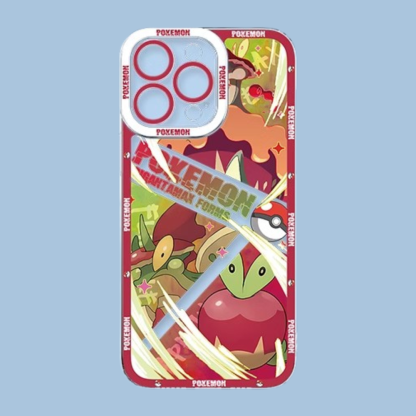 寶可夢超極巨化天使眼透明防摔軟殼-ZUIHANG SHOP